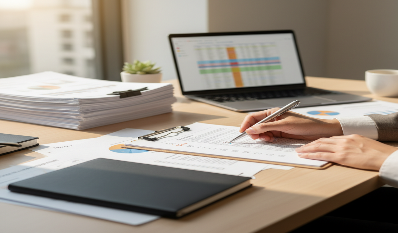 Examples of proportionate and traceable internal controls for SMEs