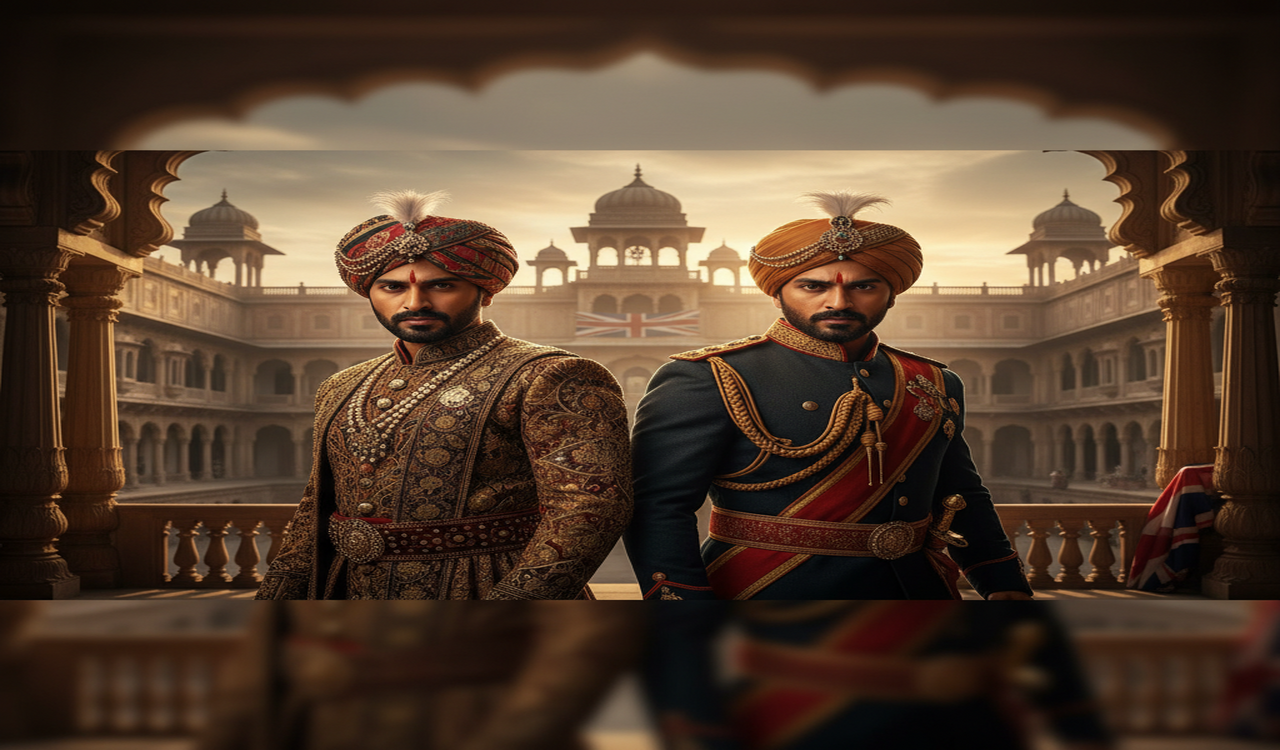 The principal actors of RRR and their standout performances