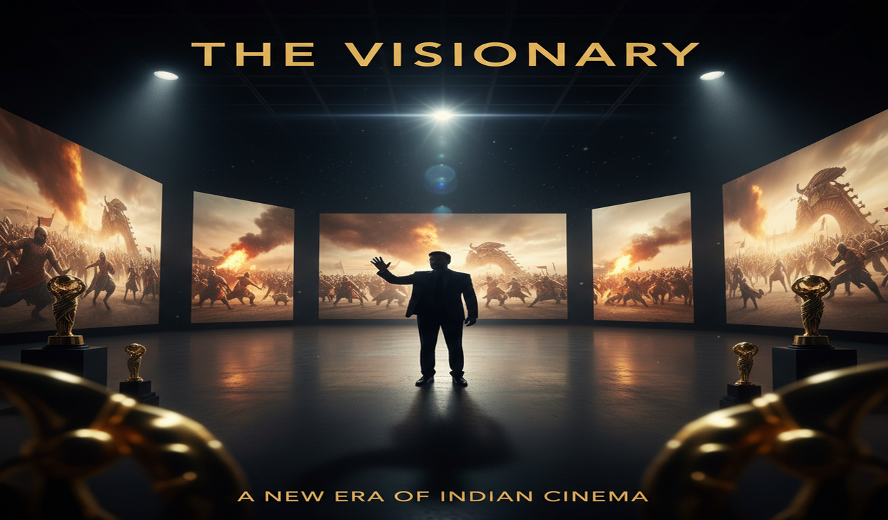 Key reference points for understanding the RRR film and the reasons behind its worldwide success