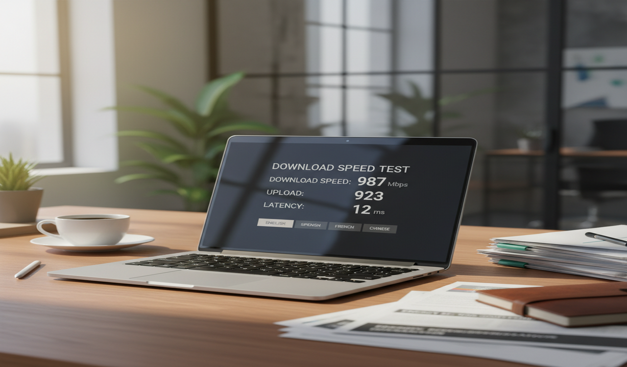 Understanding translation visibility and language controls inside a multilingual speed test dashboard for utility teams